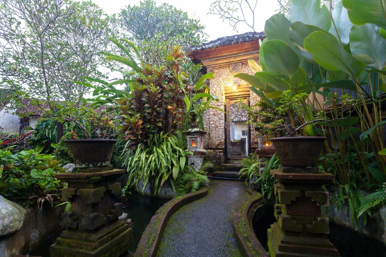 In Da Lodge Ubud Exterior foto